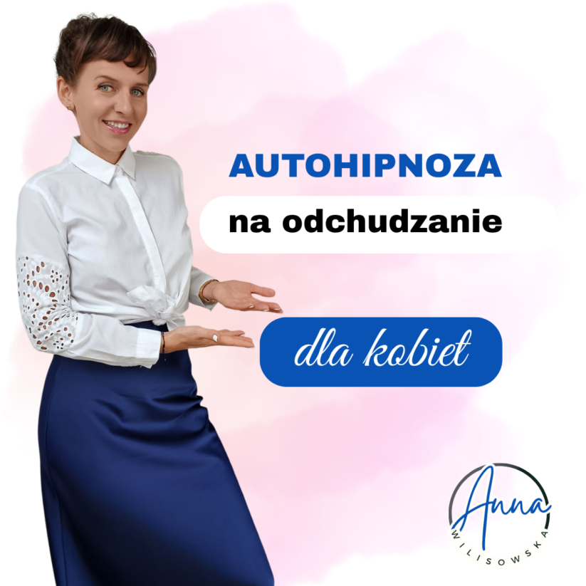 Autohipnoza NA ODCHUDZANIE dla Kobiet