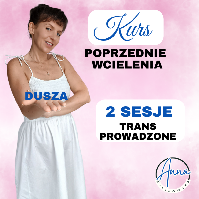 Szkolenie POPRZEDNIE WCIELENIA