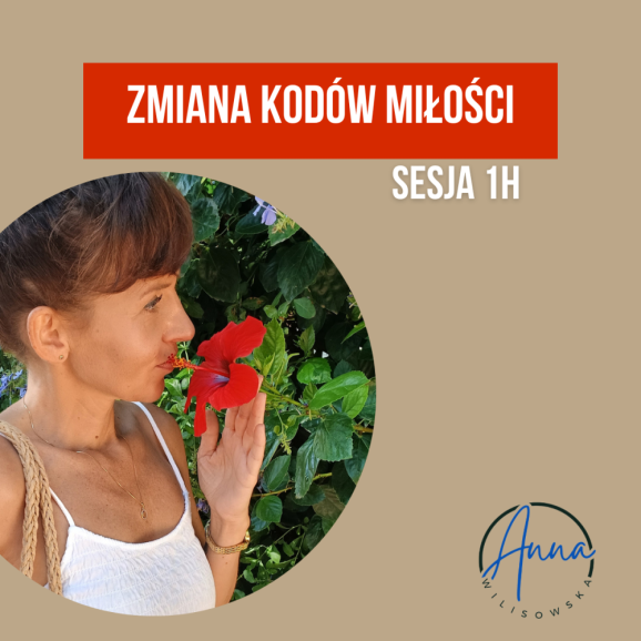 Zmiana KODÓW MIŁOŚCI  1h