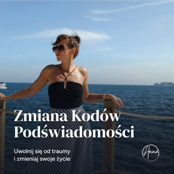 ZMIANA KODÓW PODŚWIADOMOŚCI!