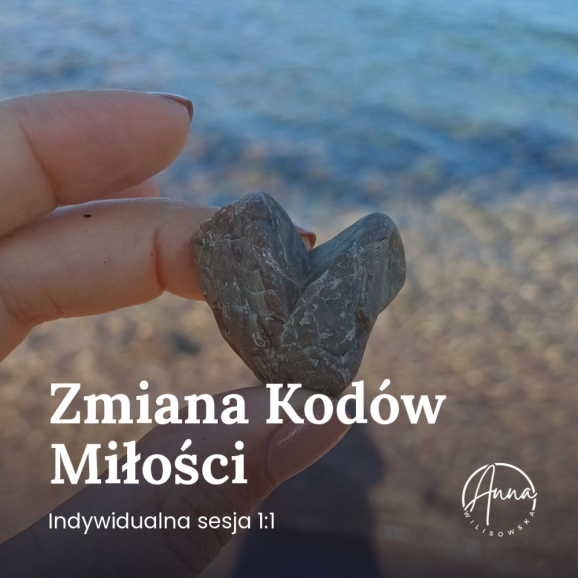 Zmiana KODÓW MIŁOŚCI  1h